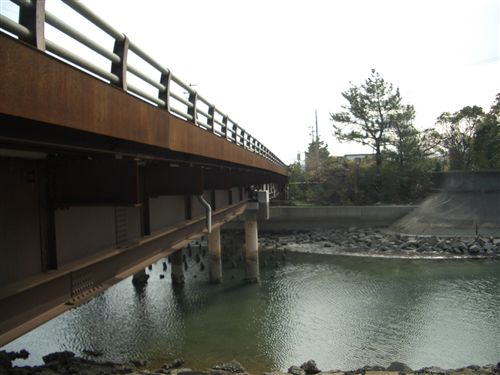 知多２号橋の写真2